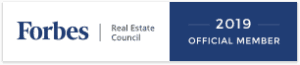 Forbes 2019 Real Estate Council Member